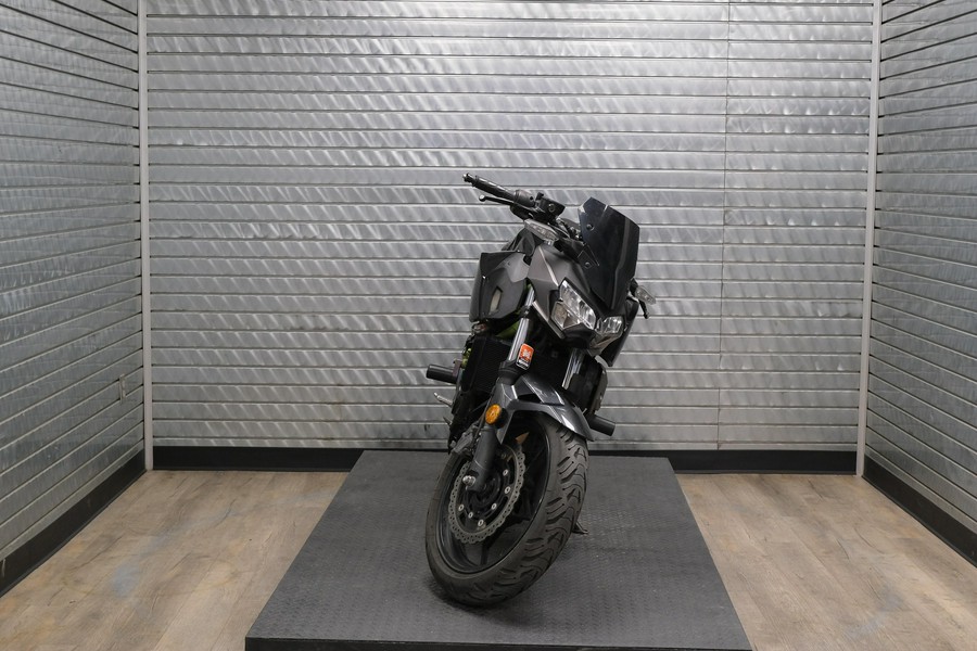 2020 KAWASAKI Z400 ABS