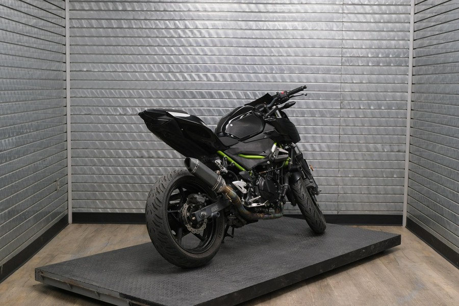 2020 KAWASAKI Z400 ABS