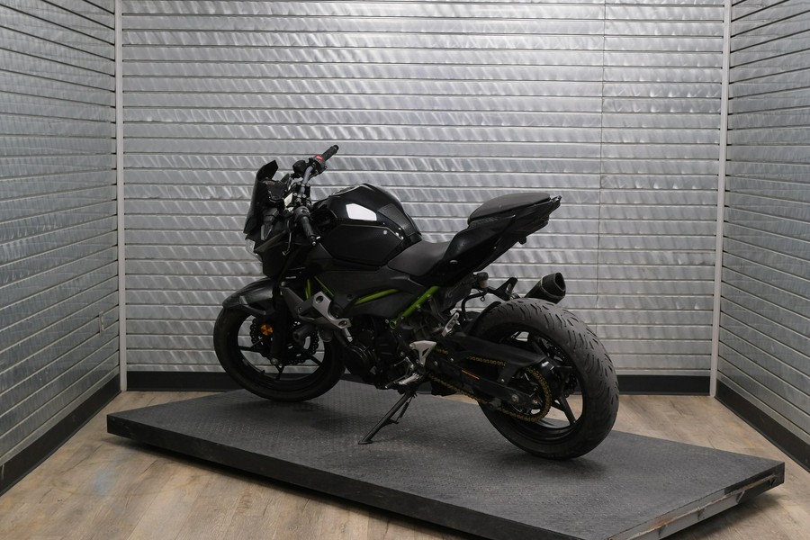 2020 KAWASAKI Z400 ABS