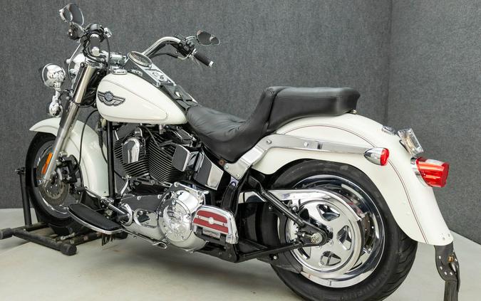 2003 HARLEY DAVIDSON FLSTFI FAT BOY