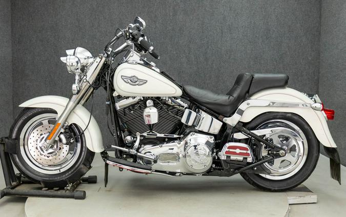 2003 HARLEY DAVIDSON FLSTFI FAT BOY