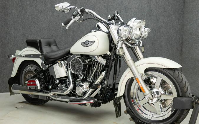 2003 HARLEY DAVIDSON FLSTFI FAT BOY