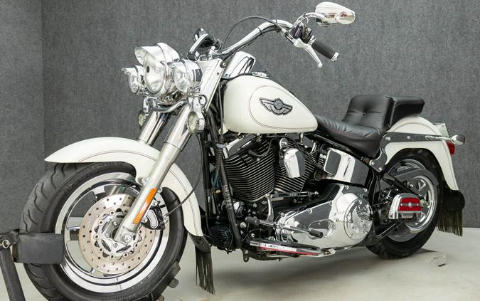 2003 HARLEY DAVIDSON FLSTFI FAT BOY