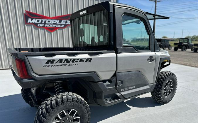 2024 Polaris Ranger XD 1500 Northstar Edition Premium