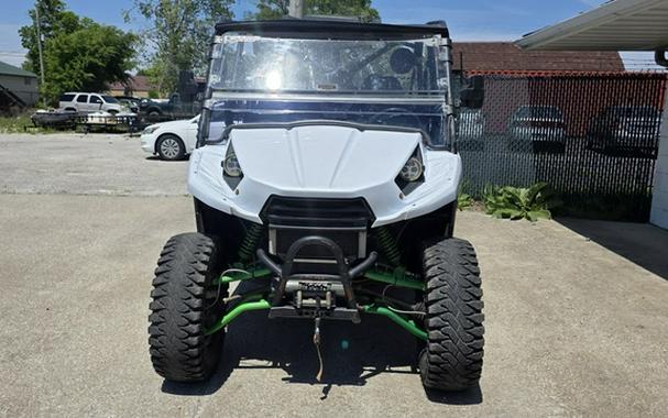 2015 Kawasaki TERYX4 800 FI 4X4 EPS LE