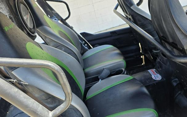 2015 Kawasaki TERYX4 800 FI 4X4 EPS LE