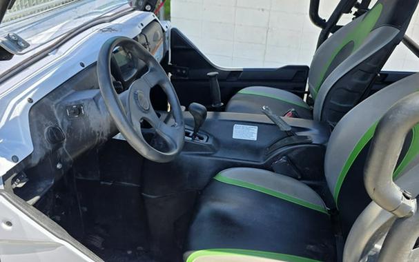2015 Kawasaki TERYX4 800 FI 4X4 EPS LE