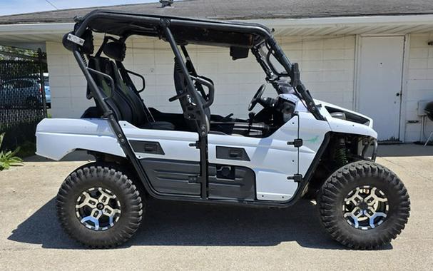 2015 Kawasaki TERYX4 800 FI 4X4 EPS LE