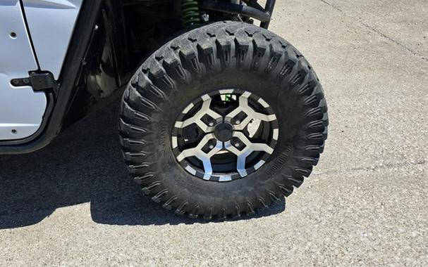 2015 Kawasaki TERYX4 800 FI 4X4 EPS LE
