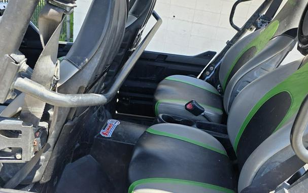 2015 Kawasaki TERYX4 800 FI 4X4 EPS LE