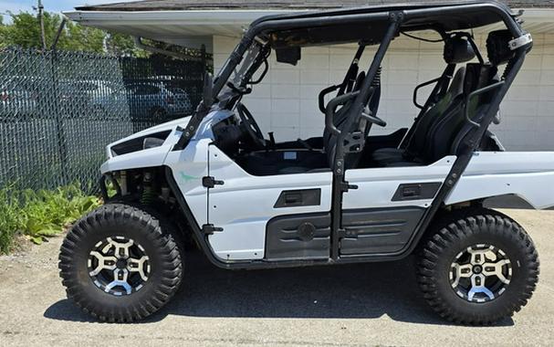 2015 Kawasaki TERYX4 800 FI 4X4 EPS LE