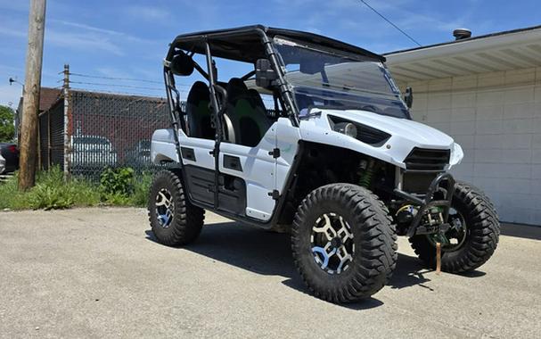 2015 Kawasaki TERYX4 800 FI 4X4 EPS LE
