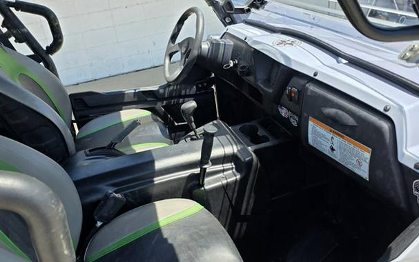 2015 Kawasaki TERYX4 800 FI 4X4 EPS LE