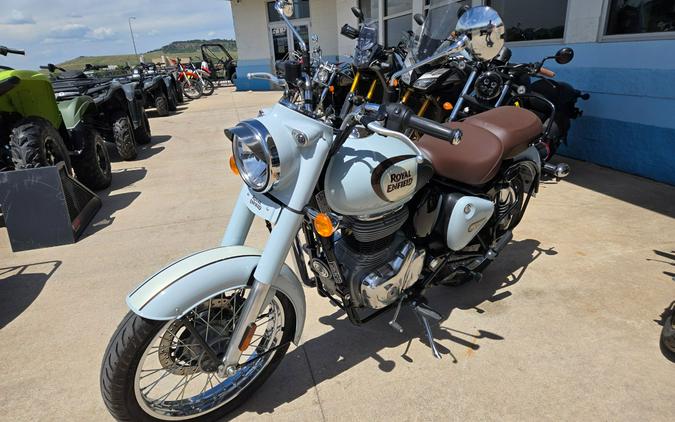 2022 Royal Enfield Classic 350