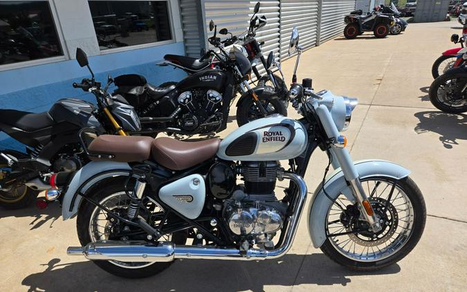 2022 Royal Enfield Classic 350