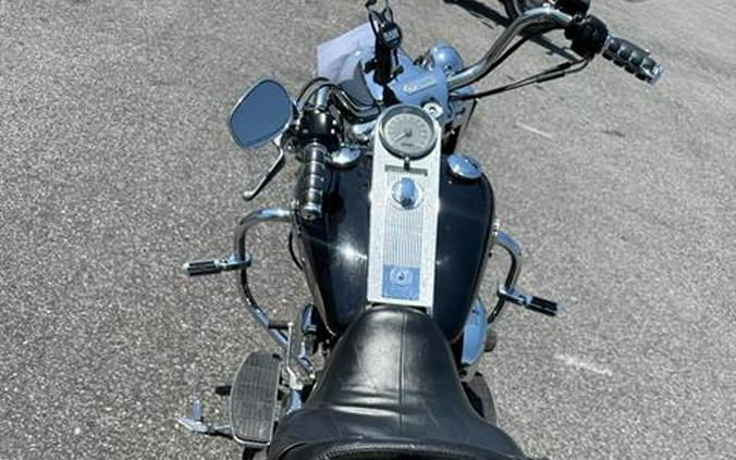2003 Harley-Davidson FLHR/FLHRI Road King®