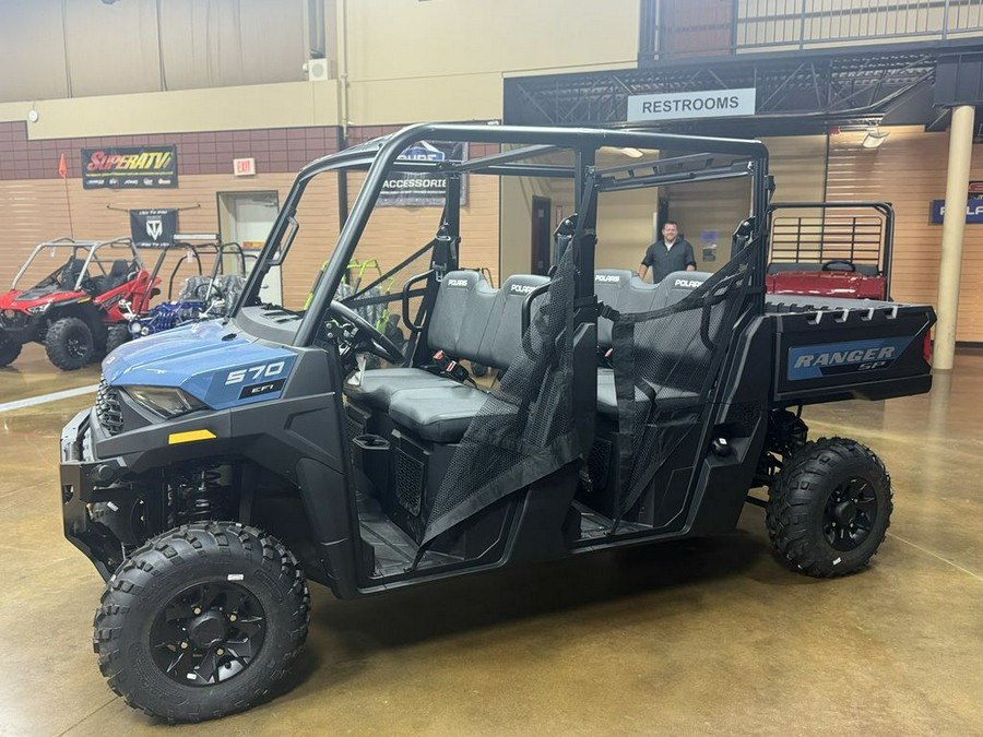 2026 Polaris® Ranger Crew SP 570 Premium