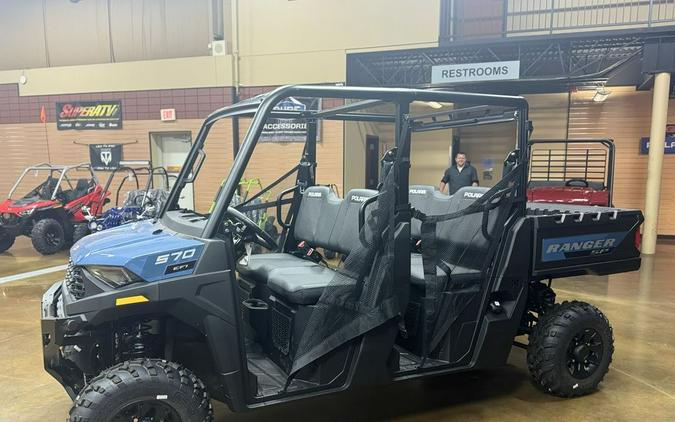 2026 Polaris® Ranger Crew SP 570 Premium