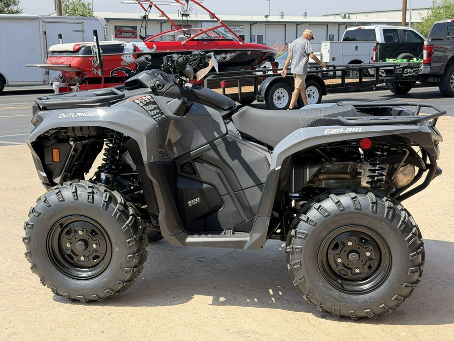2026 CAN-AM OUTLANDER 500