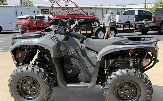 2026 CAN-AM OUTLANDER 500