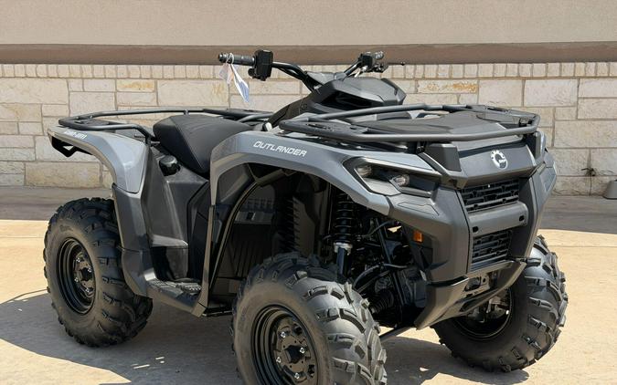 2026 CAN-AM OUTLANDER 500