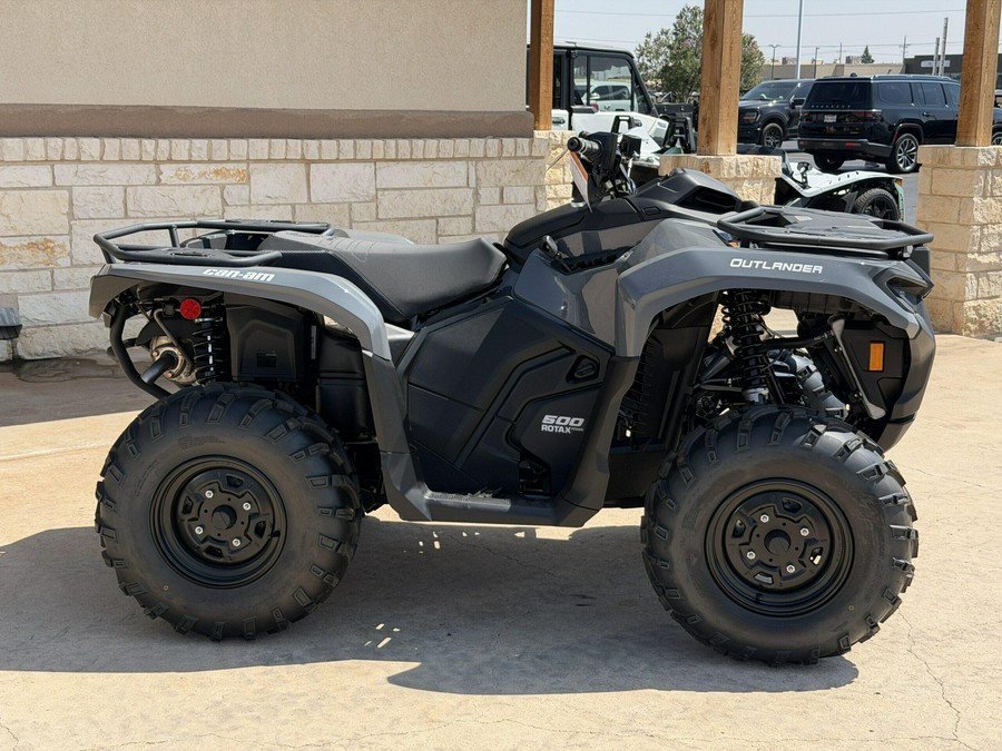 2026 CAN-AM OUTLANDER 500