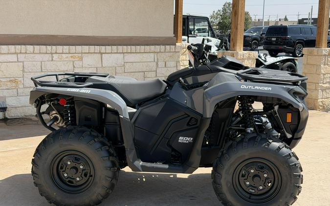 2026 CAN-AM OUTLANDER 500