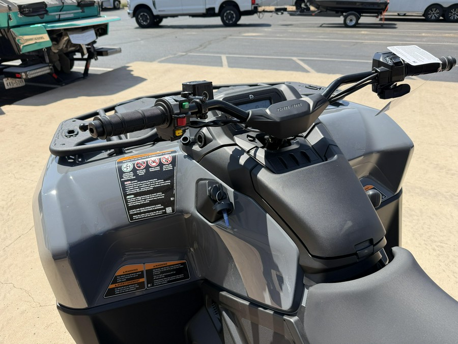 2026 CAN-AM OUTLANDER 500