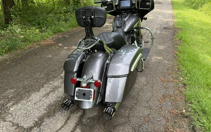 2019 Indian Motorcycle® Chieftain® Steel Gray