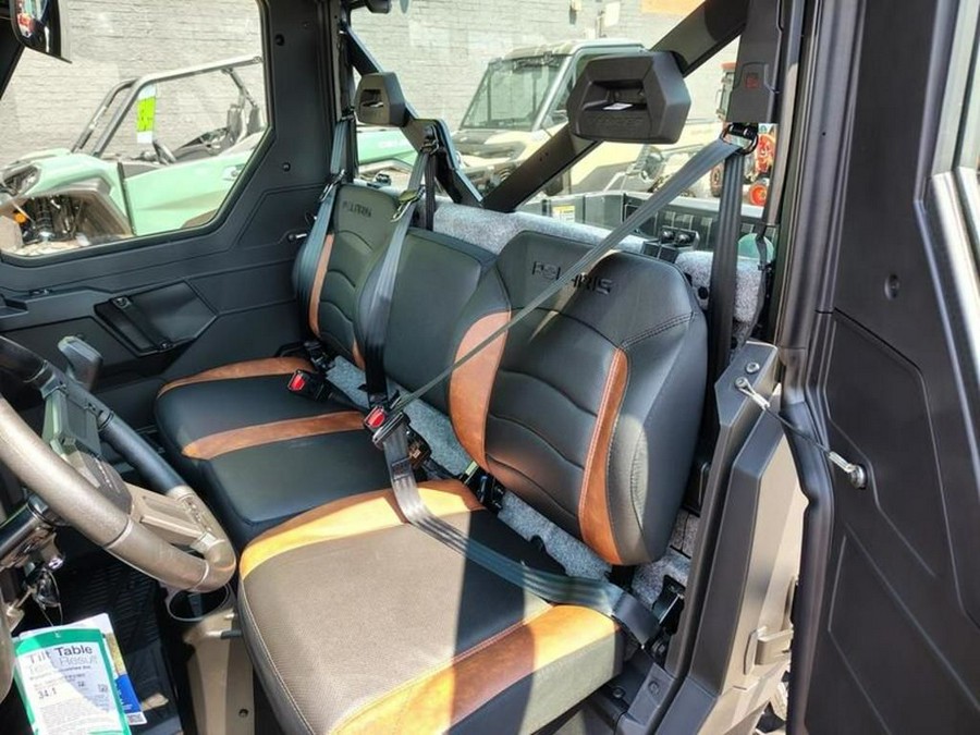 2027 Polaris® Ranger XP 1000 NorthStar Ultimate Blue Labyrinth