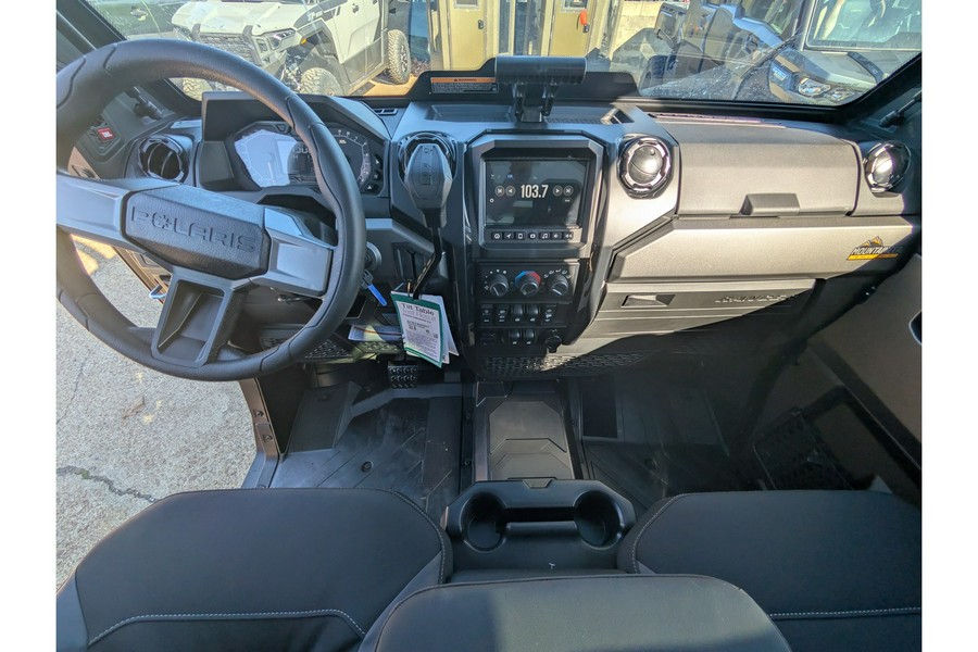 2026 RANGER CREW XD 1500 NORTHSTAR MOUNTAINEER EDITION - Polaris