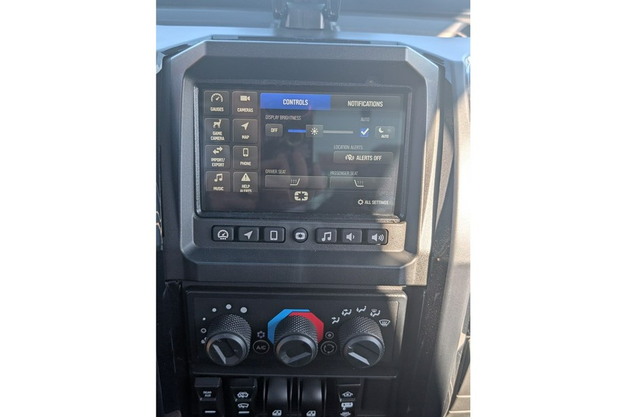2026 RANGER CREW XD 1500 NORTHSTAR MOUNTAINEER EDITION - Polaris