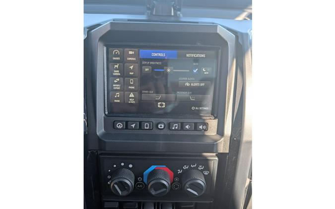 2026 RANGER CREW XD 1500 NORTHSTAR MOUNTAINEER EDITION - Polaris