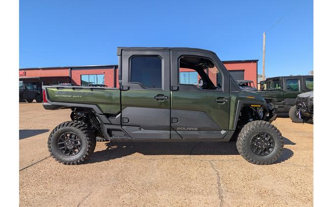 2026 RANGER CREW XD 1500 NORTHSTAR MOUNTAINEER EDITION - Polaris