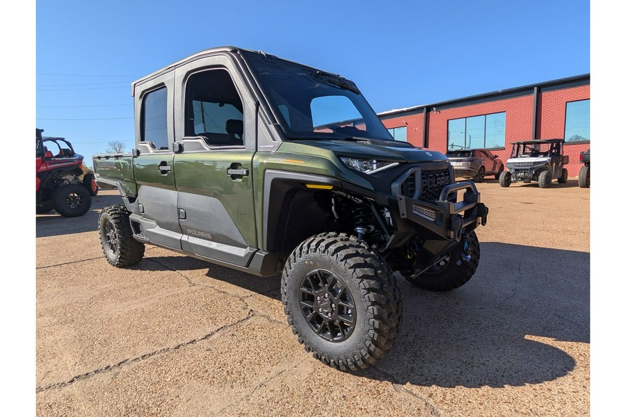 2026 RANGER CREW XD 1500 NORTHSTAR MOUNTAINEER EDITION - Polaris
