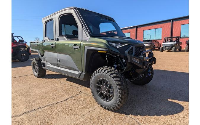 2026 RANGER CREW XD 1500 NORTHSTAR MOUNTAINEER EDITION - Polaris