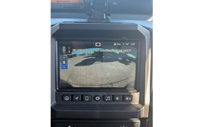 2026 RANGER CREW XD 1500 NORTHSTAR MOUNTAINEER EDITION - Polaris