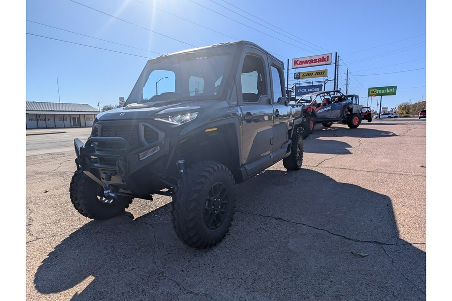 2026 RANGER CREW XD 1500 NORTHSTAR MOUNTAINEER EDITION - Polaris