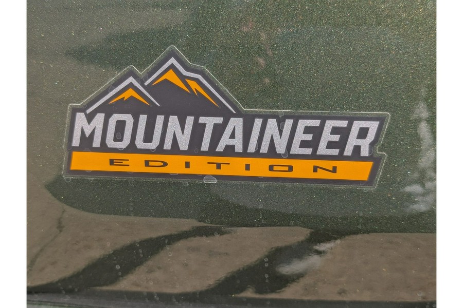 2026 RANGER CREW XD 1500 NORTHSTAR MOUNTAINEER EDITION - Polaris