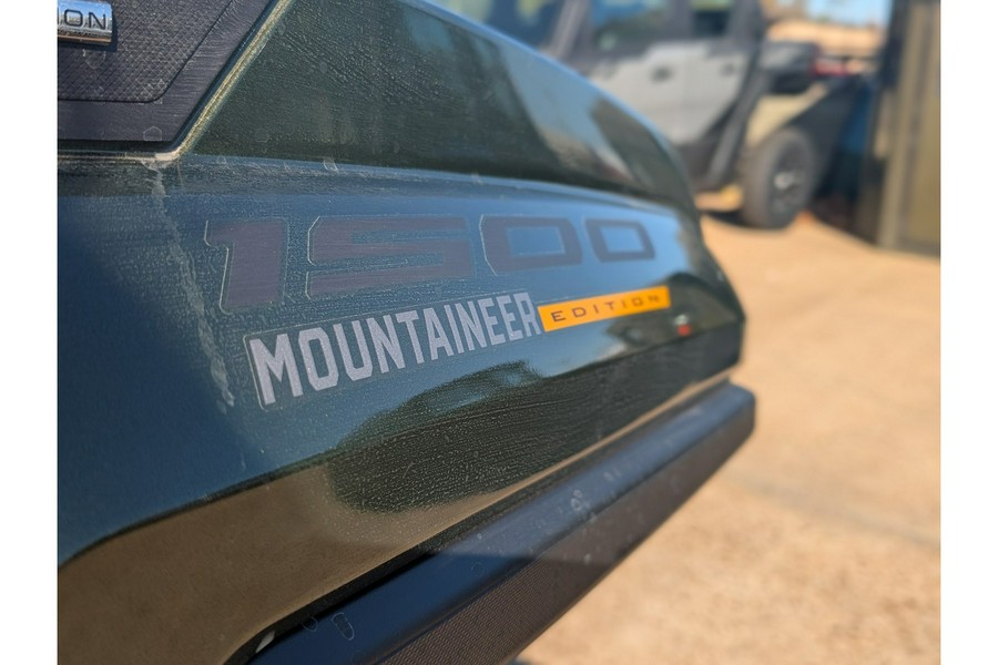 2026 RANGER CREW XD 1500 NORTHSTAR MOUNTAINEER EDITION - Polaris