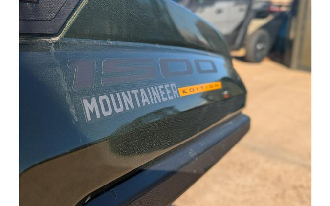 2026 RANGER CREW XD 1500 NORTHSTAR MOUNTAINEER EDITION - Polaris
