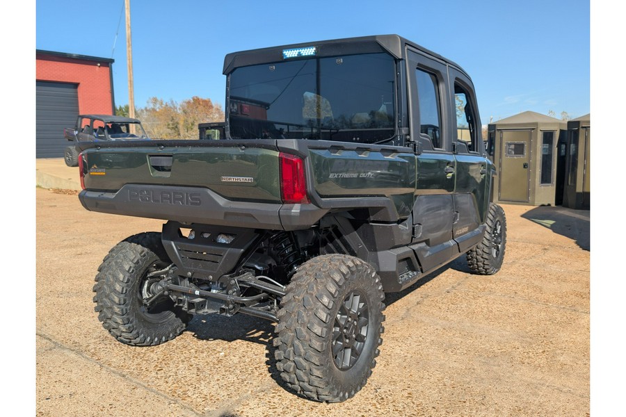 2026 RANGER CREW XD 1500 NORTHSTAR MOUNTAINEER EDITION - Polaris