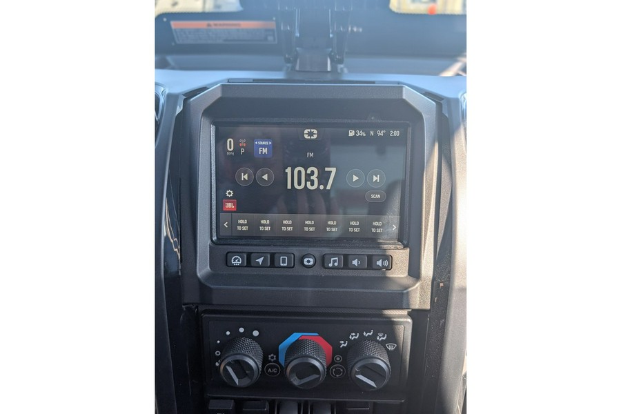 2026 RANGER CREW XD 1500 NORTHSTAR MOUNTAINEER EDITION - Polaris