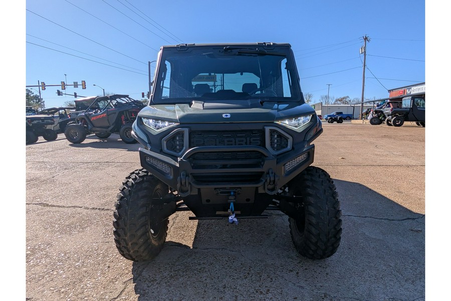 2026 RANGER CREW XD 1500 NORTHSTAR MOUNTAINEER EDITION - Polaris