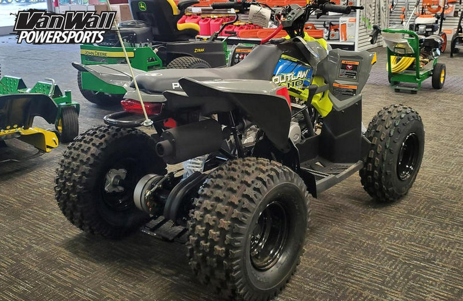 2023 Polaris® Outlaw 110 EFI