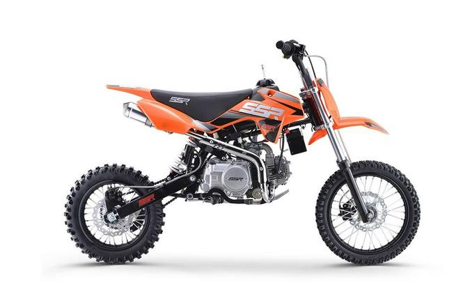 2021 SSR Motorsports SR125AUTO