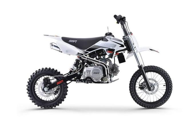 2021 SSR Motorsports SR125AUTO