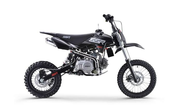 2021 SSR Motorsports SR125AUTO