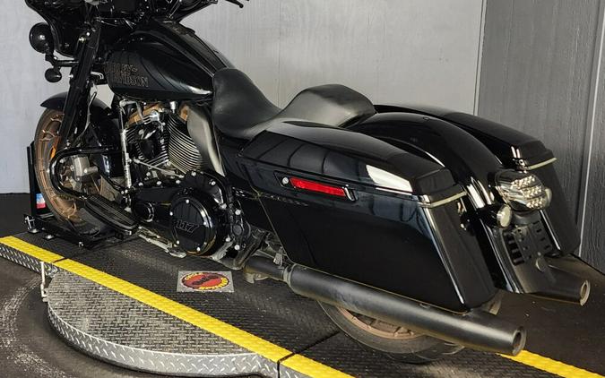 2023 Harley-Davidson Street Glide ST FLHXST BLACK