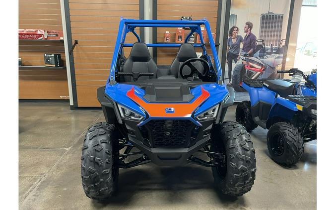 2023 Polaris Industries RZR 200 EFI Troy Lee Designs Edition Velocity Blue